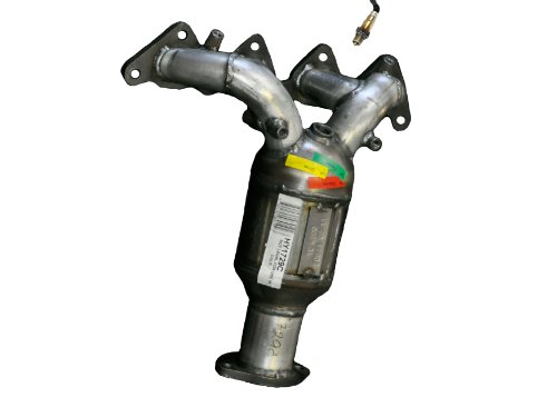 Catalytic Converters Benchmark BEN1729C