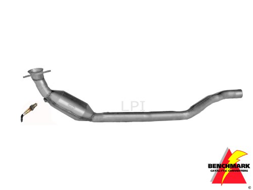 Benchmark BEN1951D Direct Fit Catalytic Converter (Non CARB Compliant) Catalytic Converters Benchmark BEN1951D