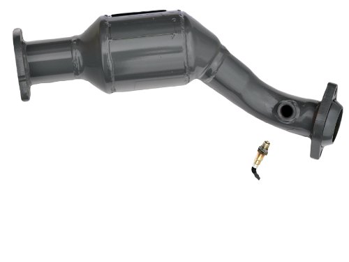 Catalytic Converters Benchmark BEN20004