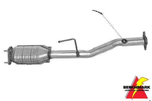 Catalytic Converters Benchmark BEN20476
