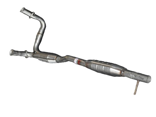 Benchmark BEN20771 Direct Fit Catalytic Converter (Non CARB Compliant) Catalytic Converters Benchmark BEN20771