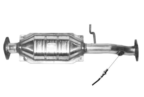 Catalytic Converters Benchmark BEN2165