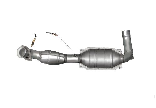 Benchmark BEN22229 Direct Fit Catalytic Converter (Non CARB Compliant) Catalytic Converters Benchmark BEN22229