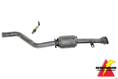 Catalytic Converters Benchmark BEN2239
