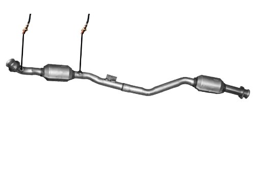 Catalytic Converters Benchmark BEN2275D