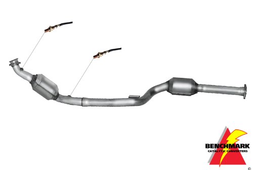 Catalytic Converters Benchmark BEN2295