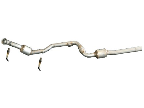 Catalytic Converters Benchmark BEN2296