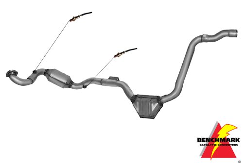 Catalytic Converters Benchmark BEN2299D