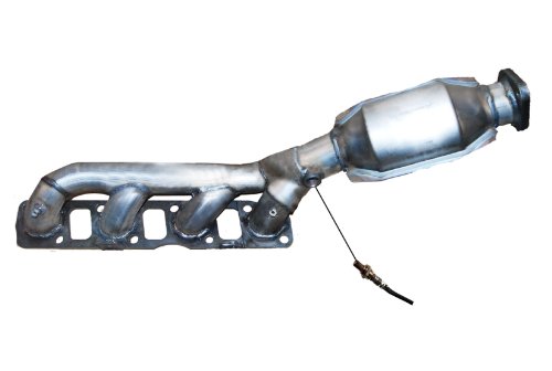 Catalytic Converters Benchmark BEN2502C