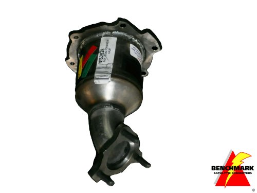 Catalytic Converters Benchmark BEN2528