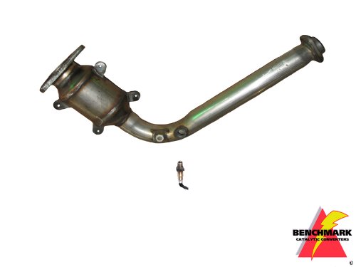 Catalytic Converters Benchmark BEN3115