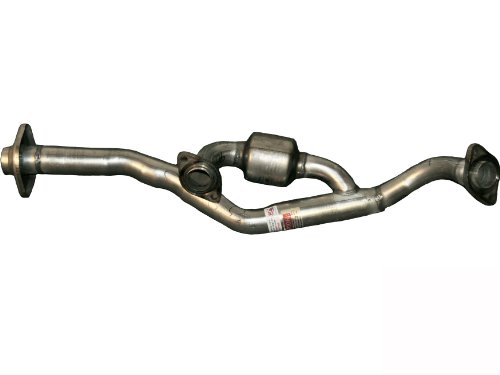 Catalytic Converters Benchmark BEN3260