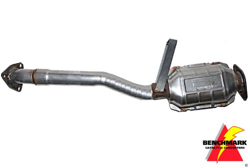 Benchmark BEN4512 Direct Fit Catalytic Converter (Non CARB Compliant) Catalytic Converters Benchmark BEN4512