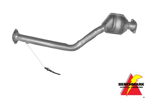 Catalytic Converters Benchmark BEN4615