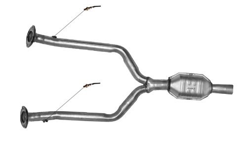 Catalytic Converters Benchmark BEN4627A