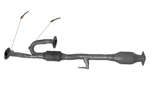 Catalytic Converters Benchmark BEN4645
