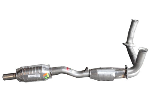 Catalytic Converters Benchmark BEN820598