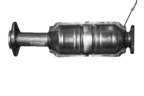 Catalytic Converters Benchmark BEN91011