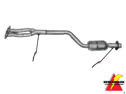 Catalytic Converters Benchmark BEN91442