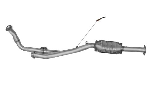 Benchmark BEN92247 Direct Fit Catalytic Converter (CARB Compliant) Catalytic Converters Benchmark BEN92247