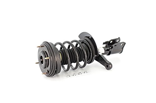 Unity Automotive 11171 Complete Strut Assembly, Front, Left Driver Side Struts UNITY AUTOMOTIVE 11171