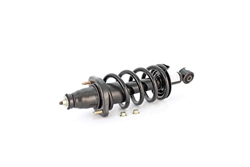 Unity Automotive 15145 Rear Complete Strut Assembly (Left Driver Side) Struts UNITY AUTOMOTIVE 15145