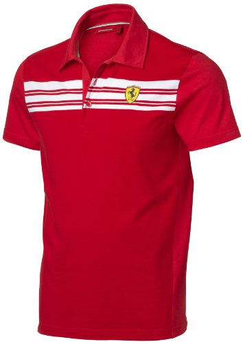 Polos Ferrari 5100003-600-235