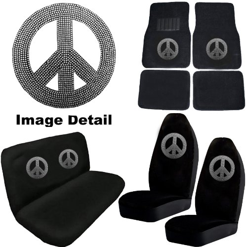Accessories LA Auto Gear PEACE8