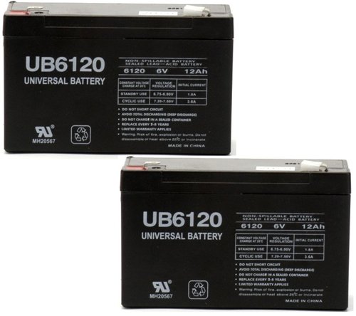 Batteries UPG UB6120MP2
