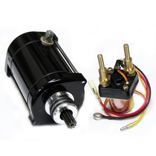Starter Caltric 18330-195-2