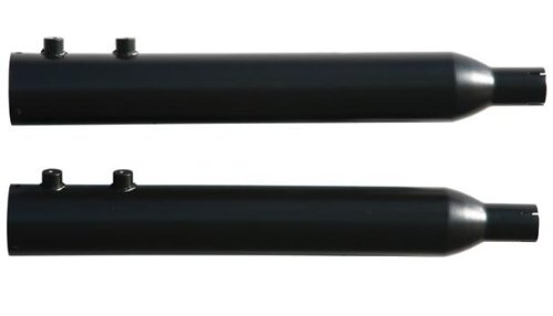 Rush Exhaust 32015-250 4 BIG LOUIE 2.50 TIP STYLE Mufflers Rush 62-5481