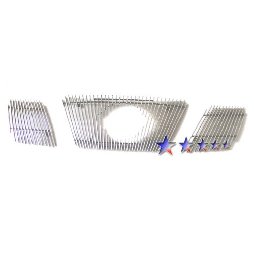 Grille Inserts APS APSA-274-N66432V