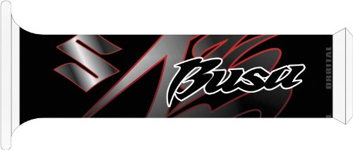 Orbital Grips - BUSA - Black/Red , Color: Black 3811 Engine Parts Orbital 3811 / 4583