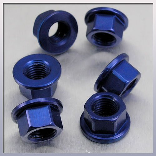 Lug Nuts  TR-SPN10BX-166