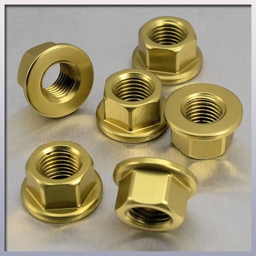 Lug Nuts  TR-SPN10G-173