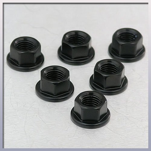 Lug Nuts  TR-SPN10B-161