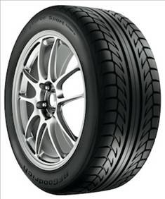 BF Goodrich g-Force Sport Comp-2 205/50ZR16 87W BW Tire 01928 Racing BFGoodrich 100000367