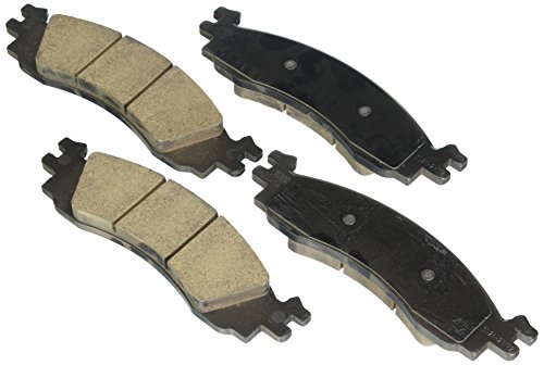 Brake Pads Motorcraft BRF-1158