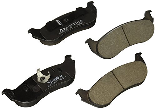 Brake Pads Motorcraft BRF-881