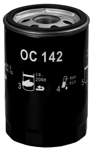 Oil Filters MAHLE Original OC 142