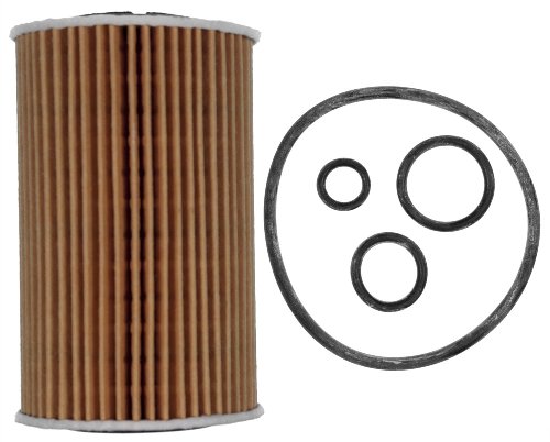 MAHLE Original OX 260D Oil Filter Oil Filters MAHLE Original OX 260D