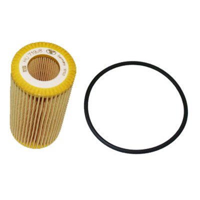 VOLVO C30 C70 S40 V50 Oil Filter Kit MANN HU719/8X NEW Oil Filters Mann, OEM HU719/8X