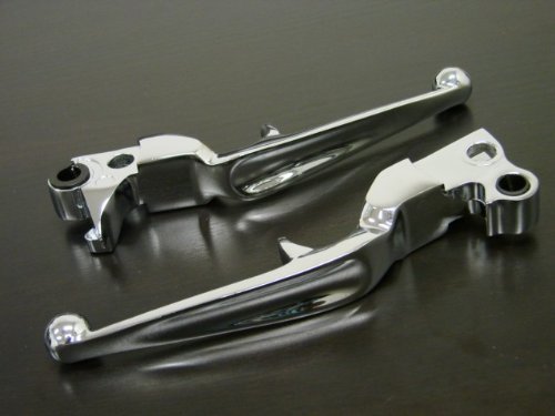 Brake  @LEVER-MT241-021-Chrome