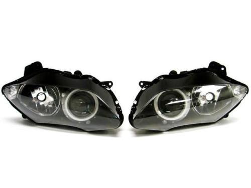 Headlight Bulbs & Assemblies TMS @LTR1-0708(CLEAR-1PAIR-L&R 1 BOX)