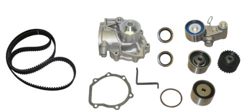CRP Industries PP307LK1 Engine Timing Belt Kit with Water Pump Timing Belt Kits CRP Industries PP307LK1