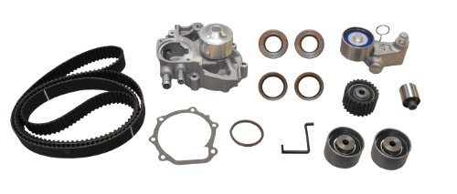 CRP Industries PP328LK1 Engine Timing Belt Kit with Water Pump Timing Belt Kits CRP Industries PP328LK1