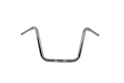 Motorcycle Rhino Ape Hanger Handlebar with Indents Handlebar Accessories VTWINN 25-0731