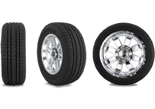 Car, Light Truck & SUV Bridgestone 104053967