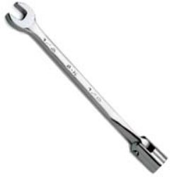 WRENCH COMBINATION FLEX 11/16IN. 12 PT RAISED PANE Combination Wrenches SK RCP1788374