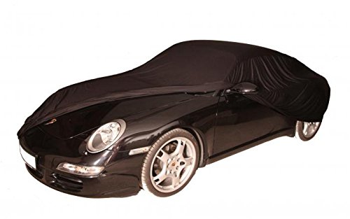 Soft Indoor Car Cover for Mazda MX5 Custom Fit Autoabdeckung.com 4260274541128